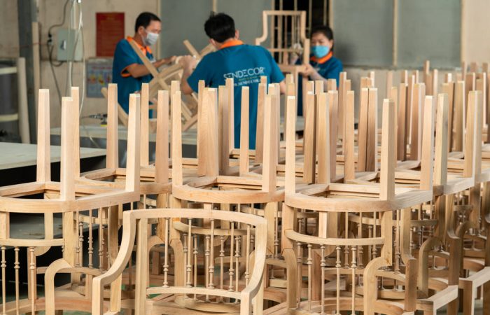 Hình ảnh nhà máy tại bình dương