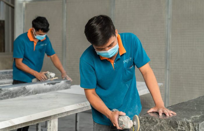 Hình ảnh nhà máy tại bình dương