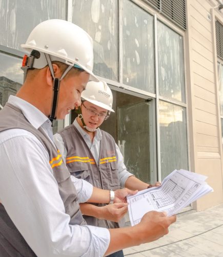 ĐỘI NGŨ THI CÔNG