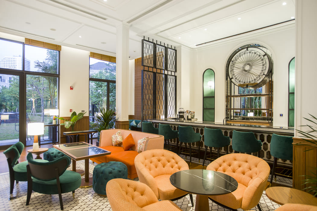 3. XƯỞNG BỌC NỆM