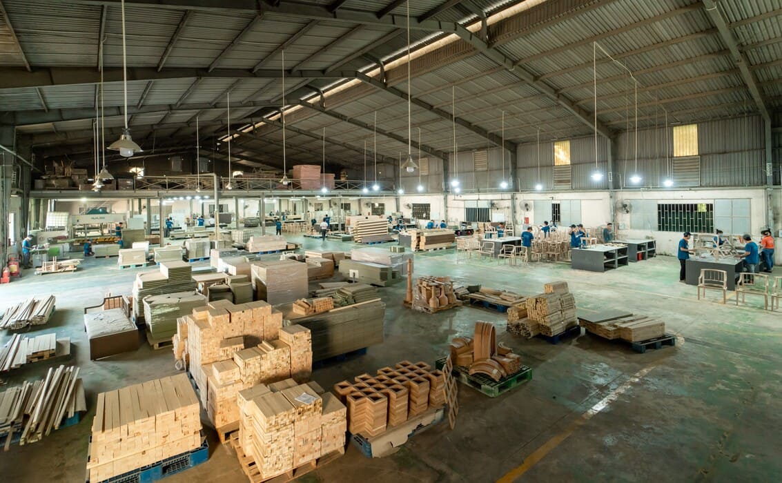 3. XƯỞNG MỘC HOÀN THIỆN