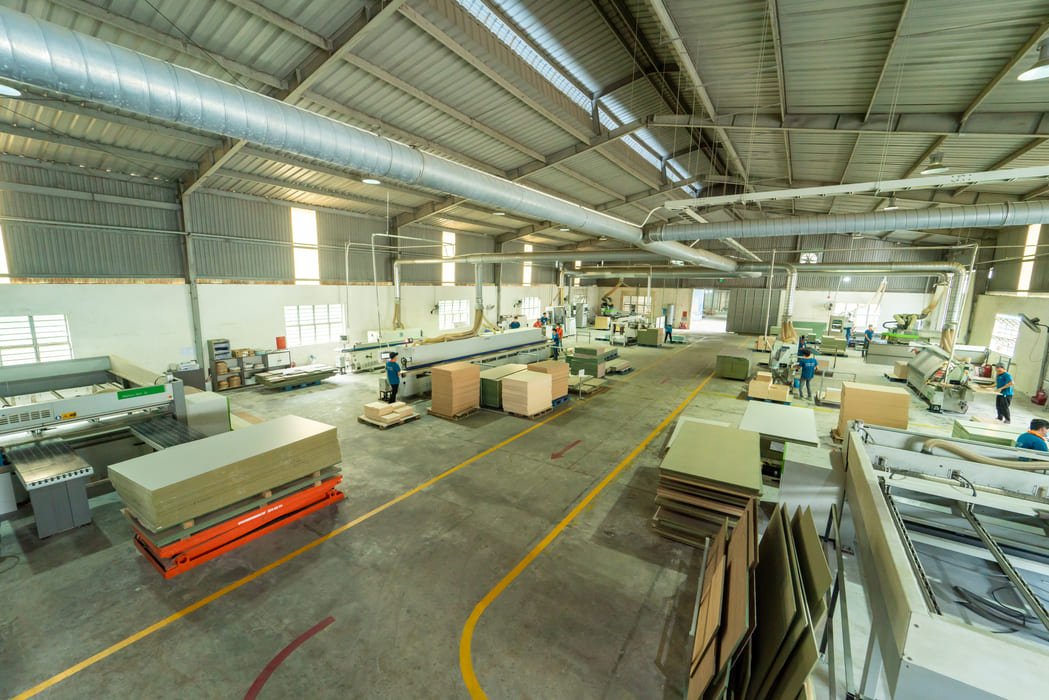 3. XƯỞNG VÁN CÔNG NGHIỆP