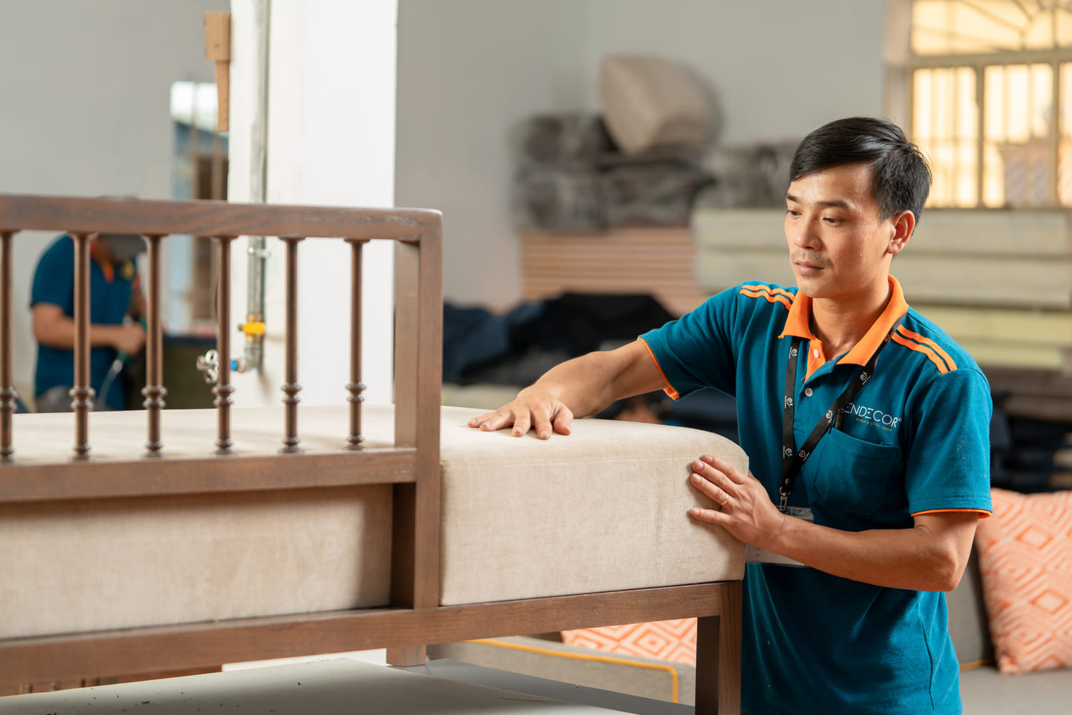 LẮP RÁP HOÀN THIỆN