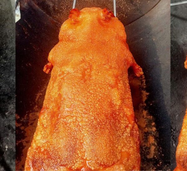 Heo Quay Giòn Bì – Tinh Hoa Ẩm Thực Việt