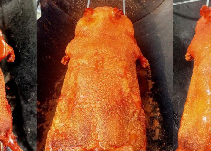 Heo Quay Giòn Bì – Tinh Hoa Ẩm Thực Việt