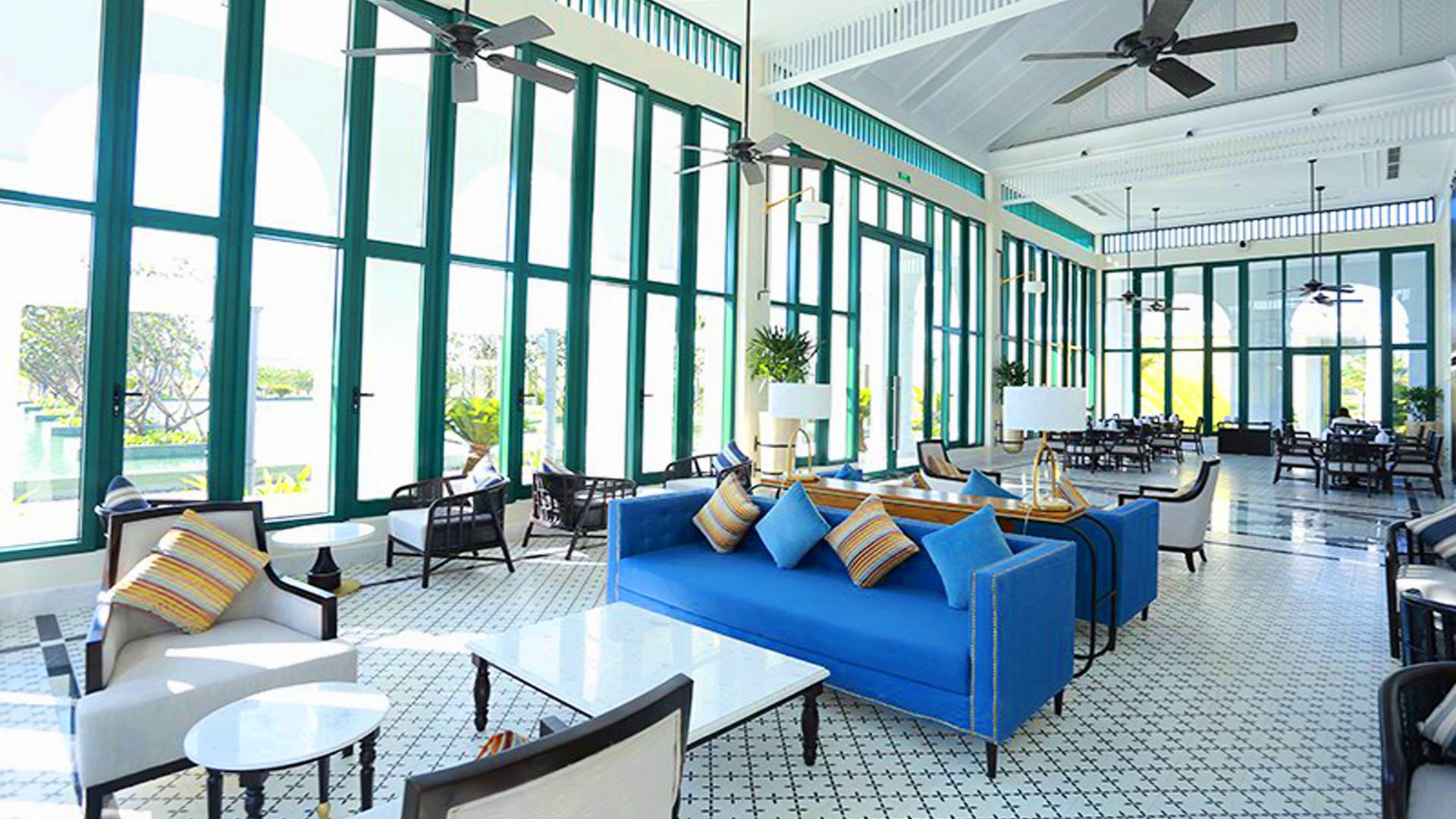 Phong cách nội thất Địa Trung Hải: những đặc trưng cuốn hút của phong cách