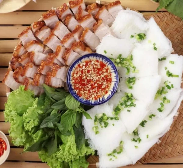 Heo Quay Vừa Ra Lò – Nhìn Là Muốn Gắp!