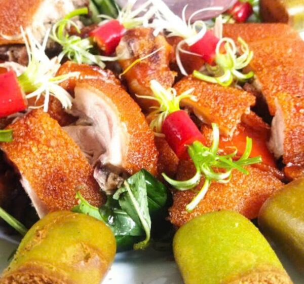 Món Heo Quay – Đậm Đà Vị Quê Hương