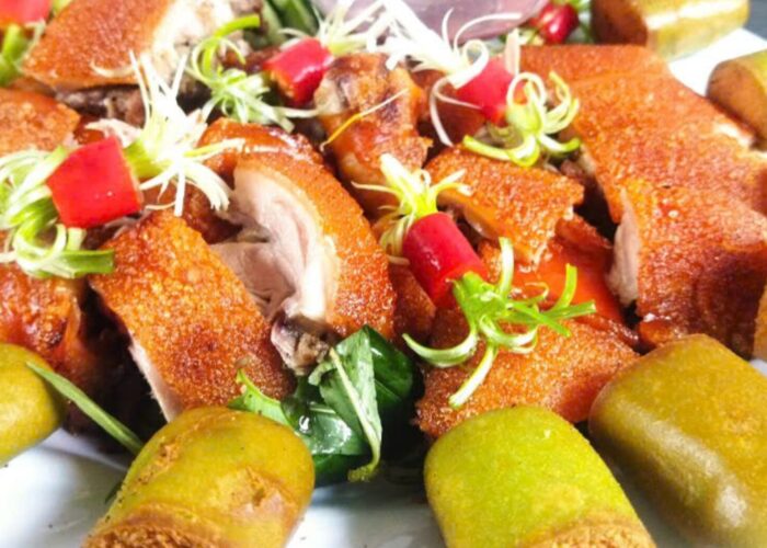 Món Heo Quay – Đậm Đà Vị Quê Hương
