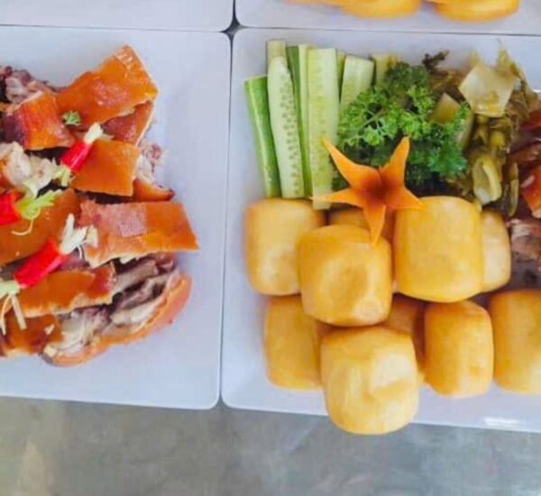 Heo Quay Truyền Thống – Hương Vị Đậm Đà Khó Quên