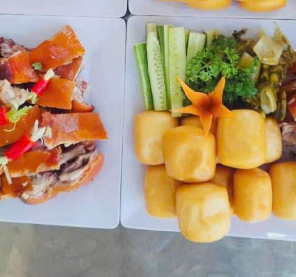 Heo Quay Truyền Thống – Hương Vị Đậm Đà Khó Quên