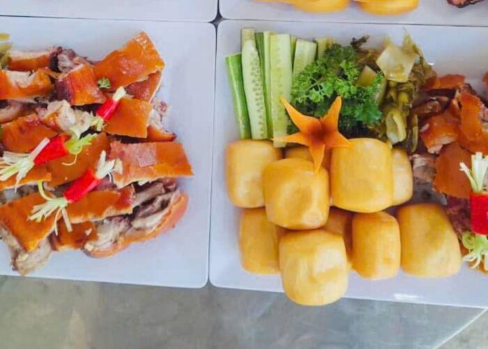 Heo Quay Truyền Thống – Hương Vị Đậm Đà Khó Quên