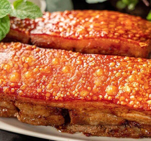 Heo Quay Nóng Hổi