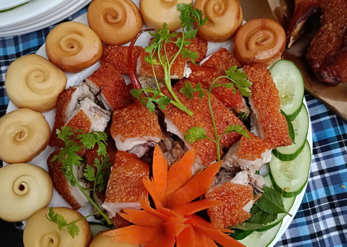 Cắn Một Miếng – Ngập Tràn Hương Vị!