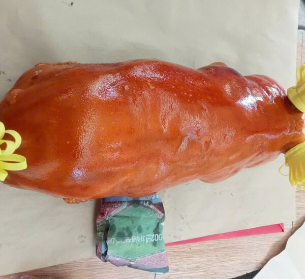 Heo Quay Gây Sốt – Ăn Một Lần, Nhớ Một Đời!