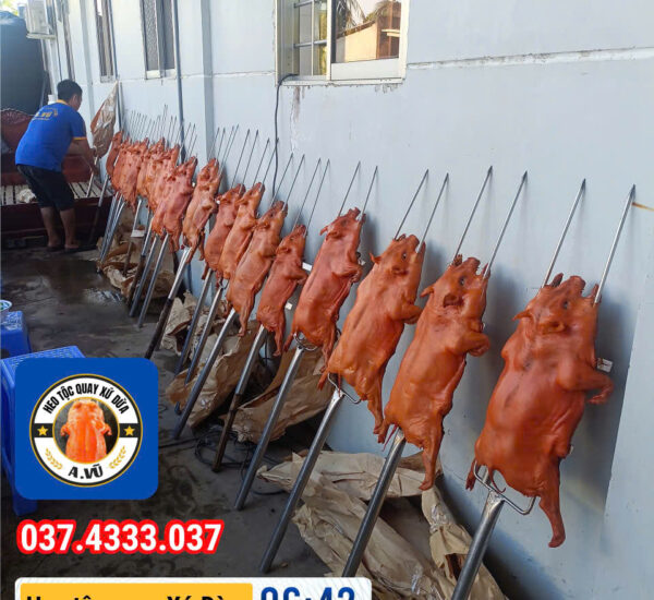 Vừa Ra Lò – Heo Quay Nóng Hổ