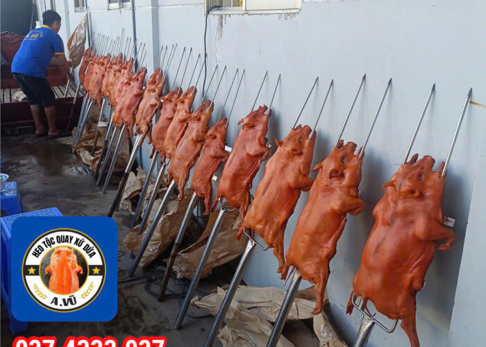 Vừa Ra Lò – Heo Quay Nóng Hổ