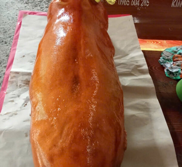 Heo Quay Này Không Đùa Được Đâu!