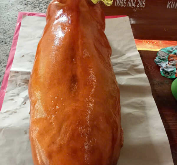 Heo Quay Này Không Đùa Được Đâu!