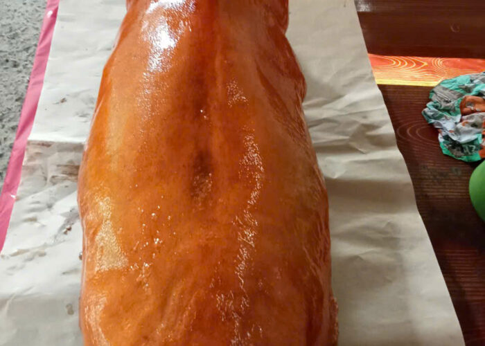 Heo Quay Này Không Đùa Được Đâu!