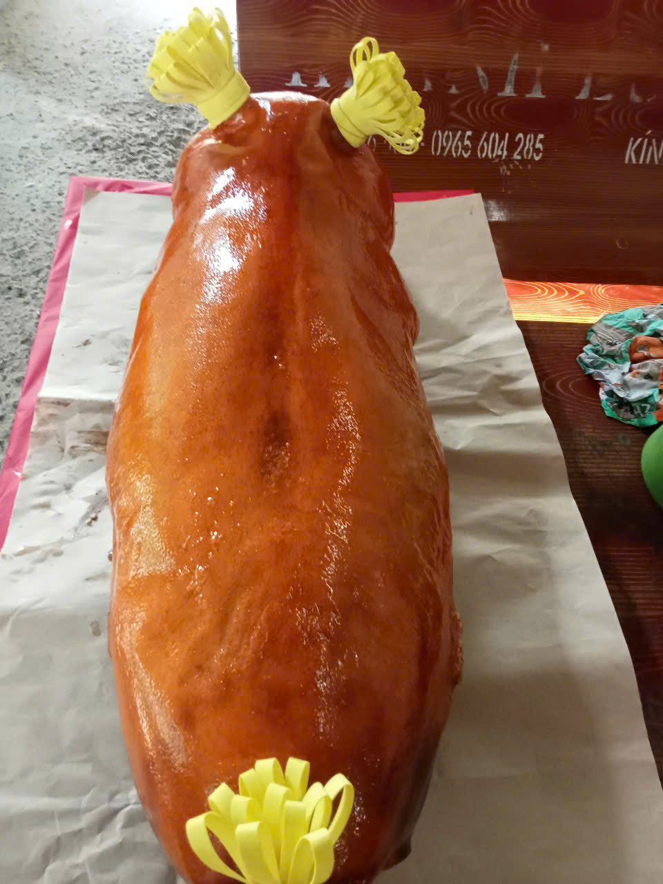 Heo Quay Này Không Đùa Được Đâu!