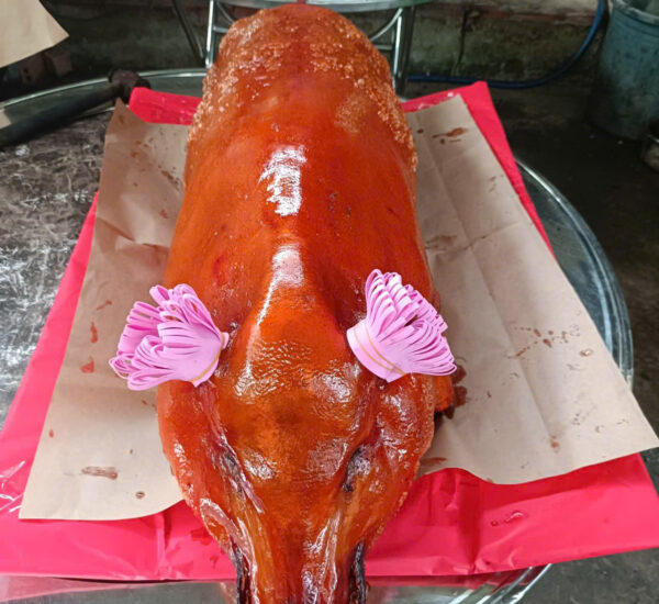 Giòn Bì Gõ Là Kêu – Ăn Là Mê!