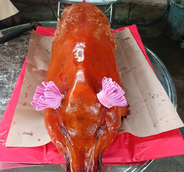 Giòn Bì Gõ Là Kêu – Ăn Là Mê!