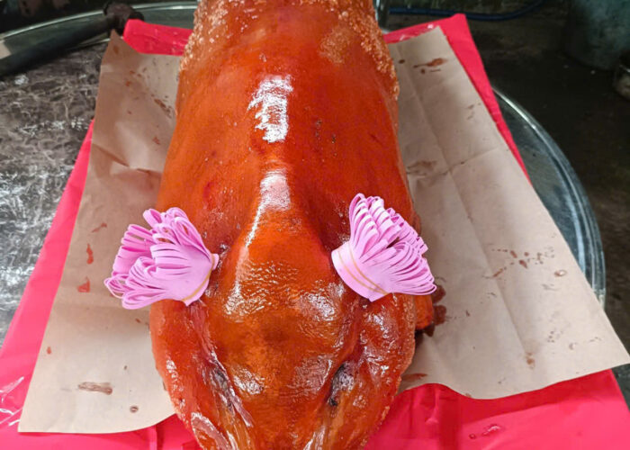 Giòn Bì Gõ Là Kêu – Ăn Là Mê!