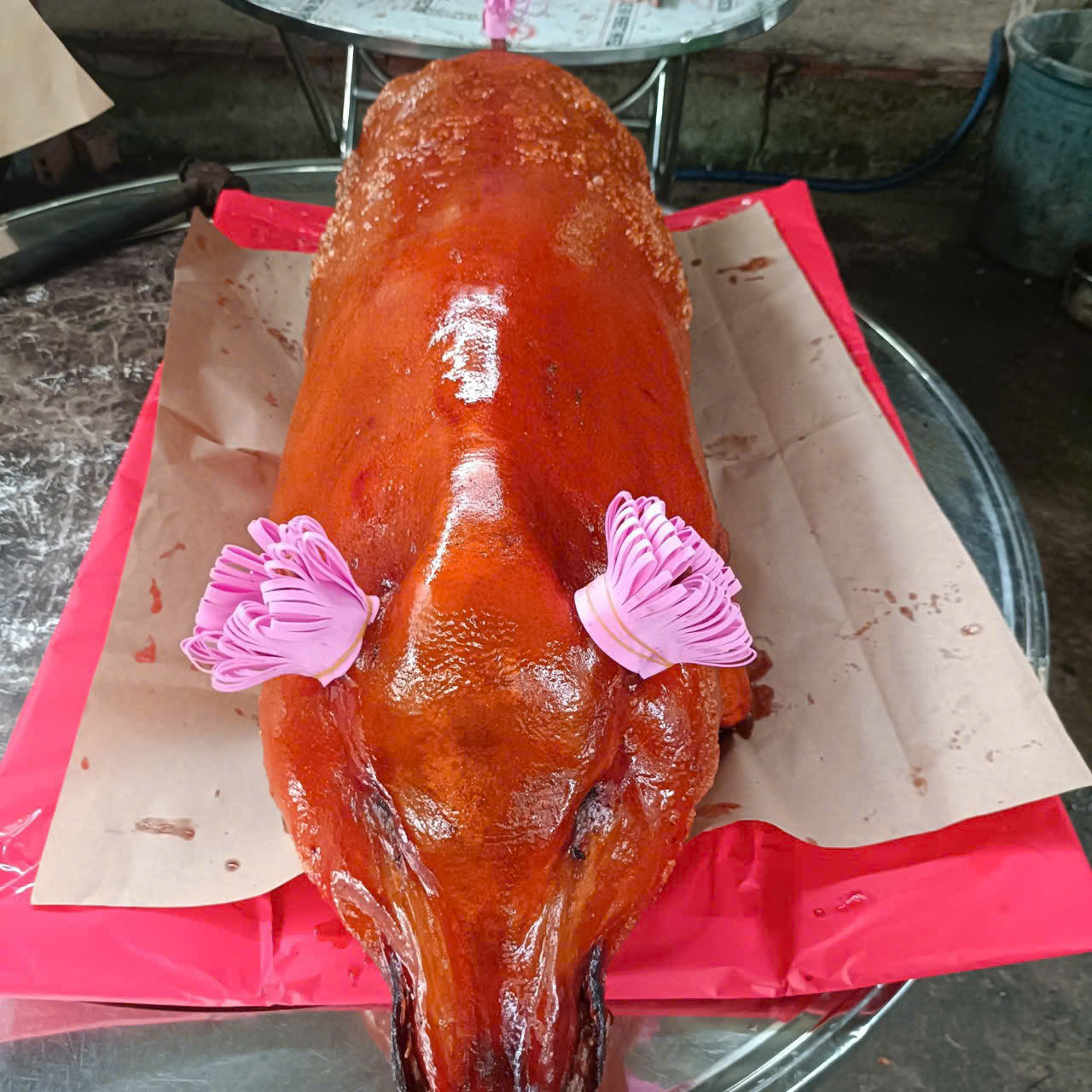 Giòn Bì Gõ Là Kêu – Ăn Là Mê!