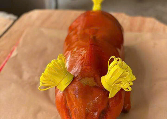 Da Giòn, Thịt Mềm – Thưởng Thức Heo Quay Đúng Điệu