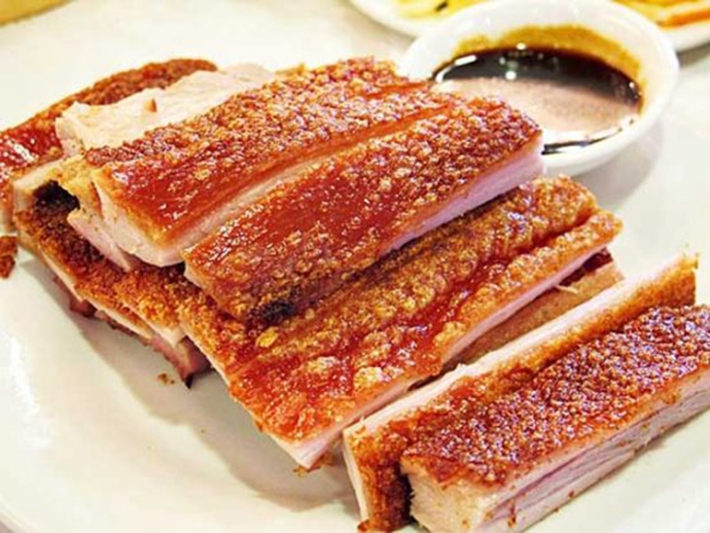 Bí quyết để heo quay da giòn, thịt vẫn mềm mọng