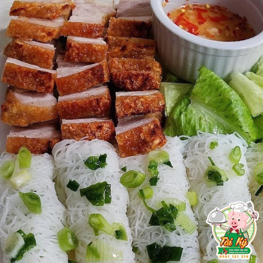 Món Ngon Gắn Liền Ký Ức