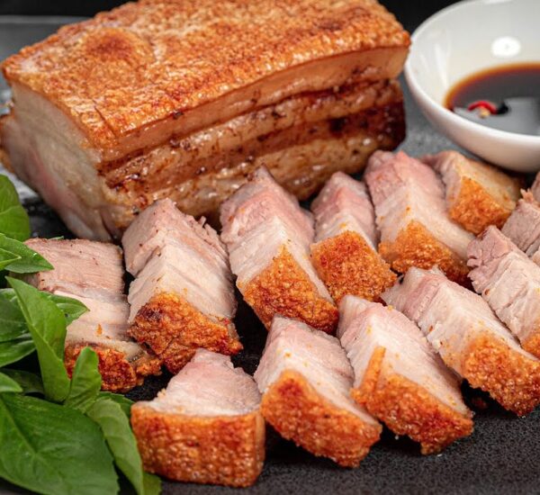 Không Giòn, Không Tính Tiền!