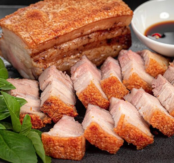 Không Giòn, Không Tính Tiền!